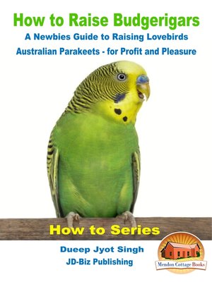 cover image of How to Raise Budgerigars